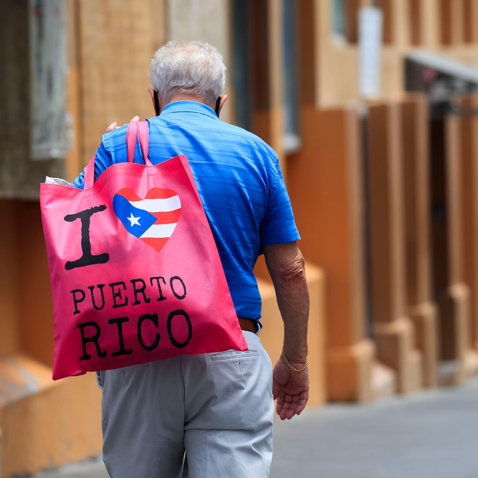 El 90% de los turistas que llegan a Puerto Rico provienen de Estados Unidos.