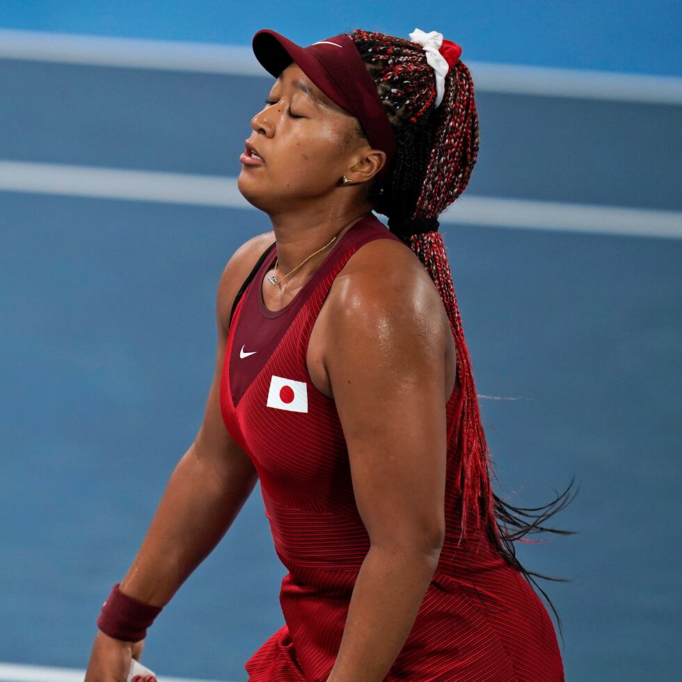 El retiro de la japonesa Naomi Osaka fue confirmado por los organizadores del torneo australiano.