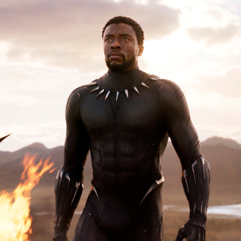 En 2018, Boseman entró en la piel de T'Challa en "Black Panther", una de las películas más taquilleras del universo cinematográfico de los estudios Marvel.