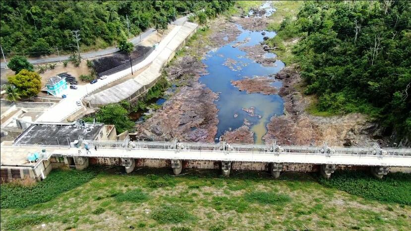 Ayer, el nivel de Carraízo se ubicó en 37.75 metros tras registrar un descenso de 11 centímetros respecto al lunes, y se mantiene en el nivel de “ajustes operacionales”. (GFR Media)