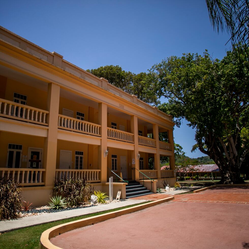 El Parador 1929 en Guánica es una de las alternativas en la zona suroeste para vacacionar en Semana Santa.