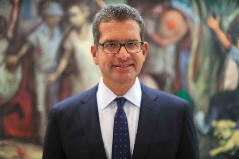 El ex comisionado residente en Washignton D. C. Pedro Pierluisi.