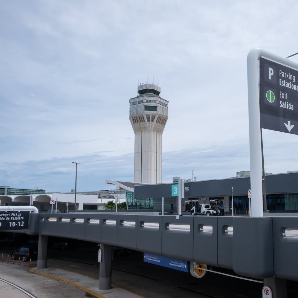 Los primeros dos centros de colección de pruebas para COVID-19 operarán en el terminal A y en el C del aeropuerto internacional Luis Muñoz Marín, en Isla Verde.