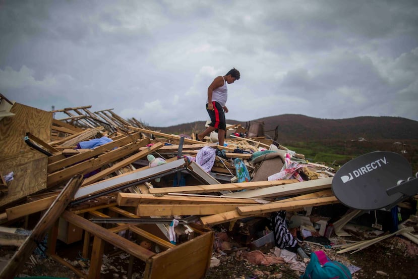 El dispendio es parte de los esfuerzos para ayudar en la recuperación del impacto de los huracanes Irma y María. (GFR Media)