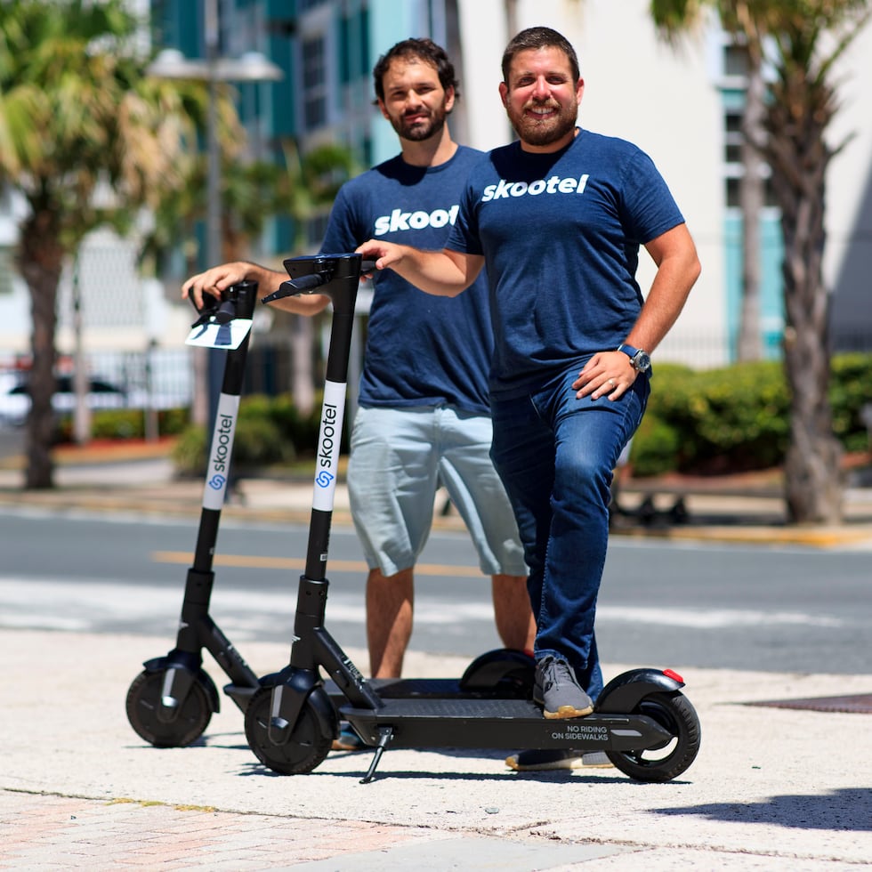 Aldo Briano y Juan Carlos Parra –quienes establecieron la compañía Skootel en 2019– describieron como “sustancial” el beneficio ambiental del uso de “scooters” y bicicletas compartidas (también conocidas como biciPOP), lo que les motivó, en parte, a crear el reporte.