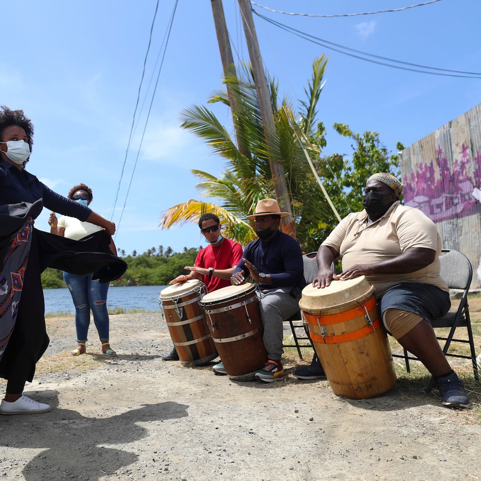 Bomba para Sordos surgió como parte de un esfuerzo para crear espacios inclusivos, explicó su fundador.