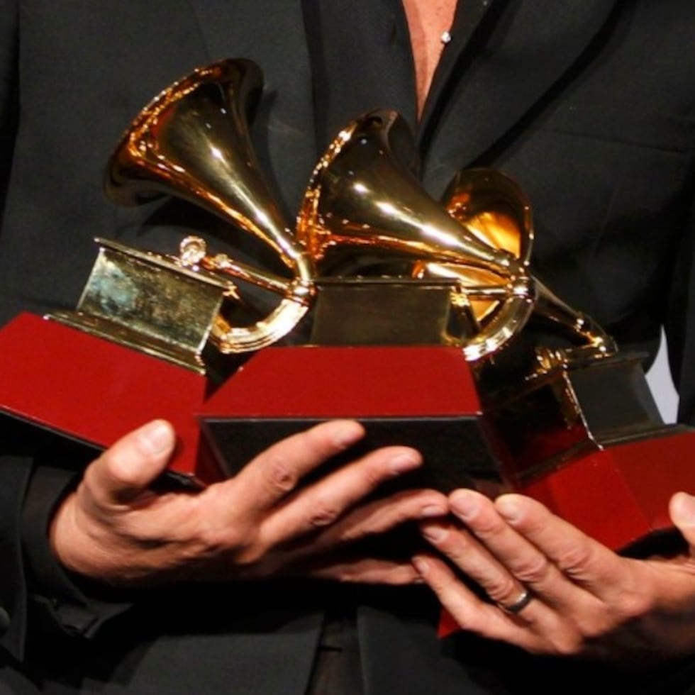 Los premios Grammy pasarán a celebrarse en el MGM Grand Garden Arena de Las Vegas, el domingo, 3 de abril de 2022.