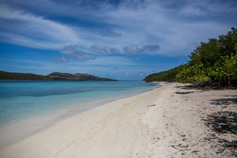 Isla Culebrita