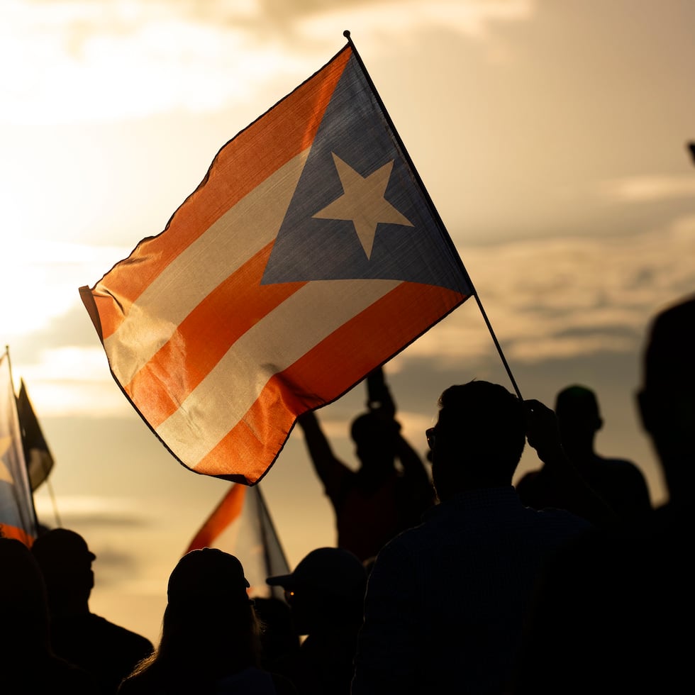 San Juan, Puerto Rico, Julio 17, 2019 - MCD - FOTOS para ilustrar una historia relacionada a la marcha convocada debido a la controversia en el gobierno de Ricardo Rosselló por asuntos de corrupción y el chat de Telegram. EN LA FOTO manifestantes en la marcha.
FOTO POR:  tonito.zayas@gfrmedia.com
Ramon " Tonito " Zayas / GFR Media