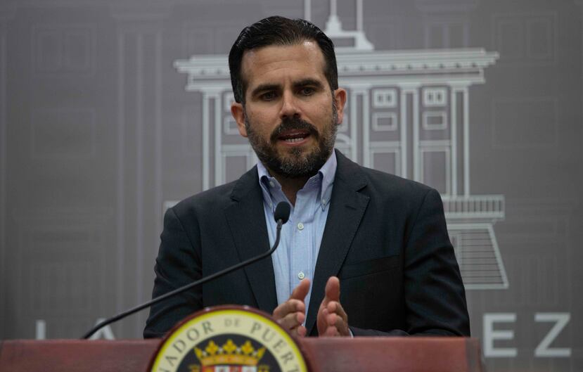 El gobernador Ricardo Rosselló Nevares regresará el sábado. (GFR Media)