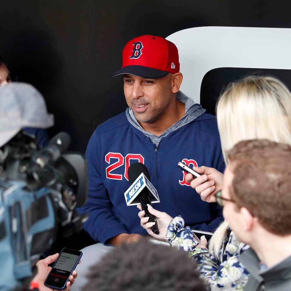 Carta Abierta a Alex Cora