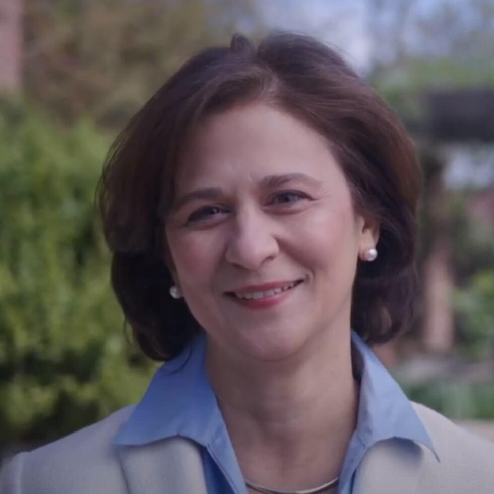 La puertorriqueña Nellie Gorbea aspira a ser gobernadora de Rhode Island.