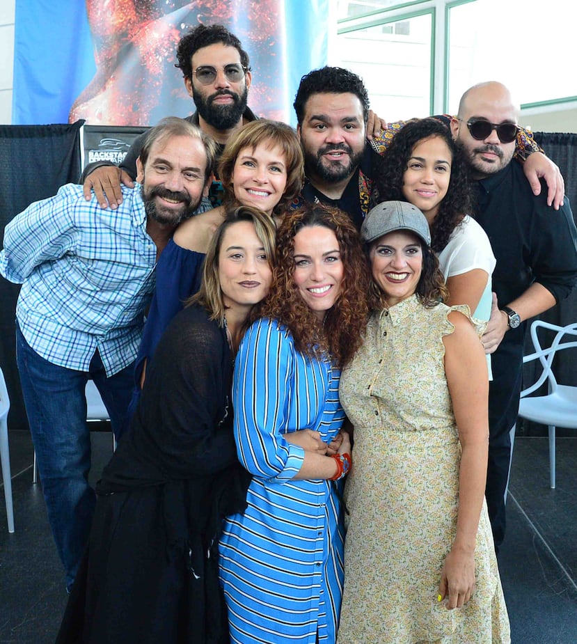 En esta ocasión, los integrantes de Teatro Breve estarán acompañados por los veteranos actores Cristina Soler y René Monclova.