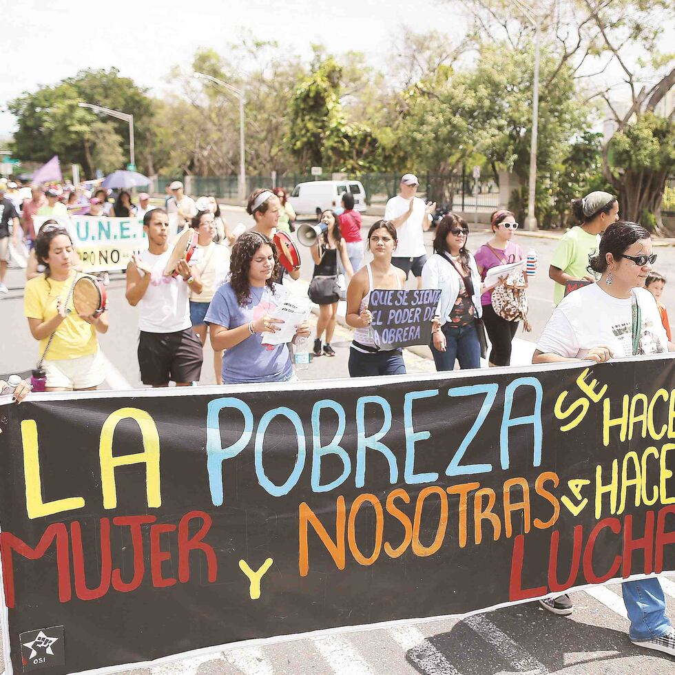 La perspectiva de género en la lucha feminista