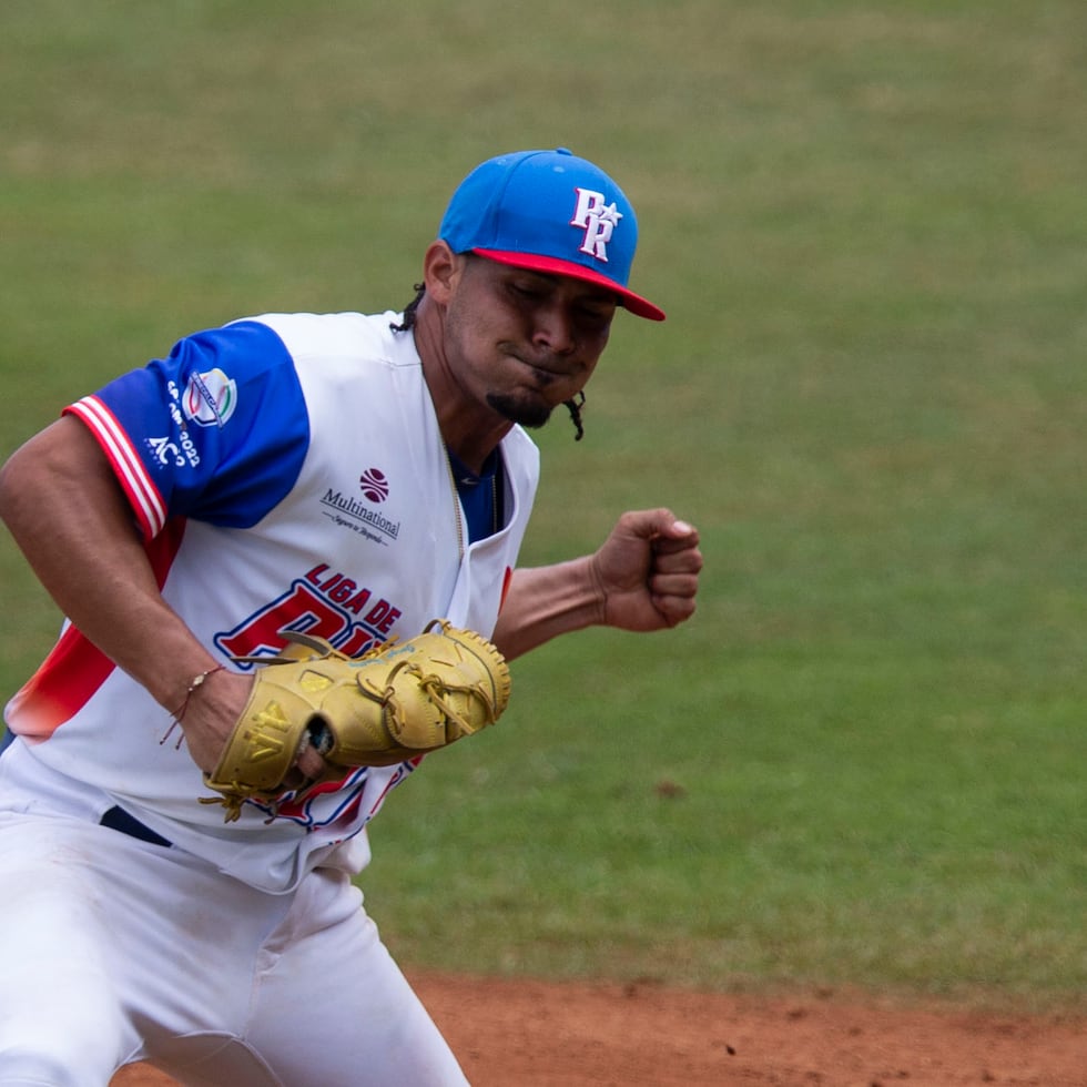 Luis Leroy Cruz tiró siete entradas y ponchó a ocho colombianos, permitiendo una sola carrera.