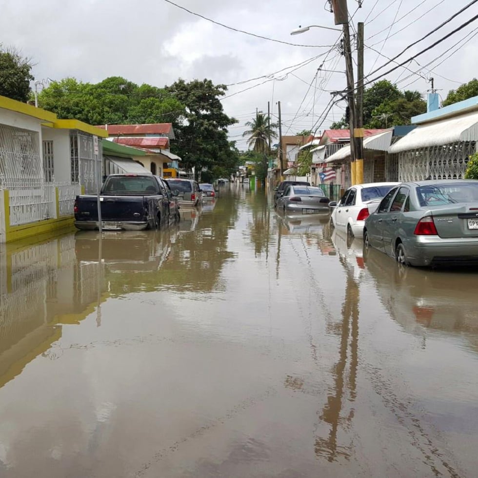 El mal manejo de escorrentías puede causar desbordes de aguas usadas y provocar inundaciones con diversos contaminantes.