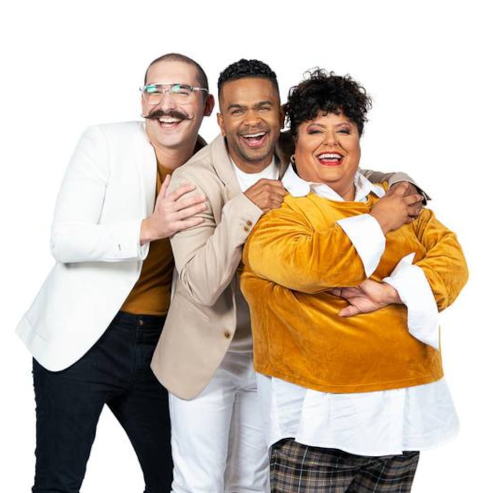 Ricardo André Lugo, Jasond Calderón y Melissa Rodríguez protagonizarán "Buen Día Mundo".