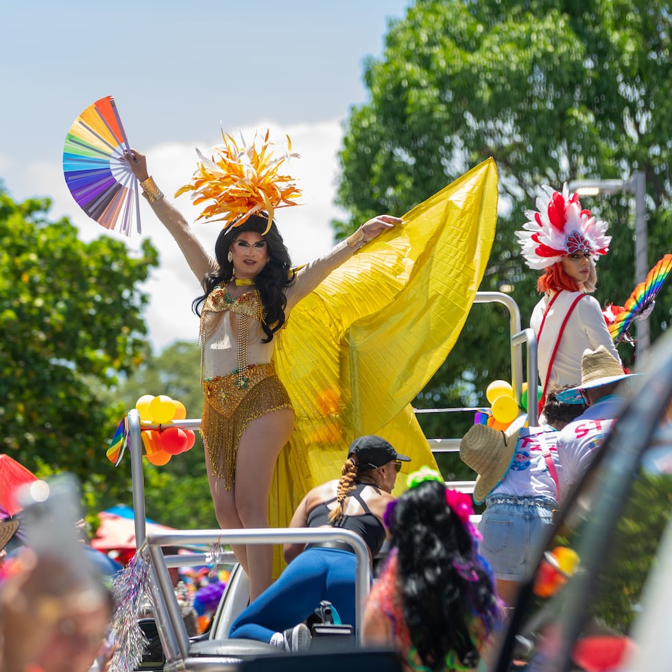 Culmina Orgullo Boquerón entre colores y el amor para celebrar a la comunidad LGBTQ+