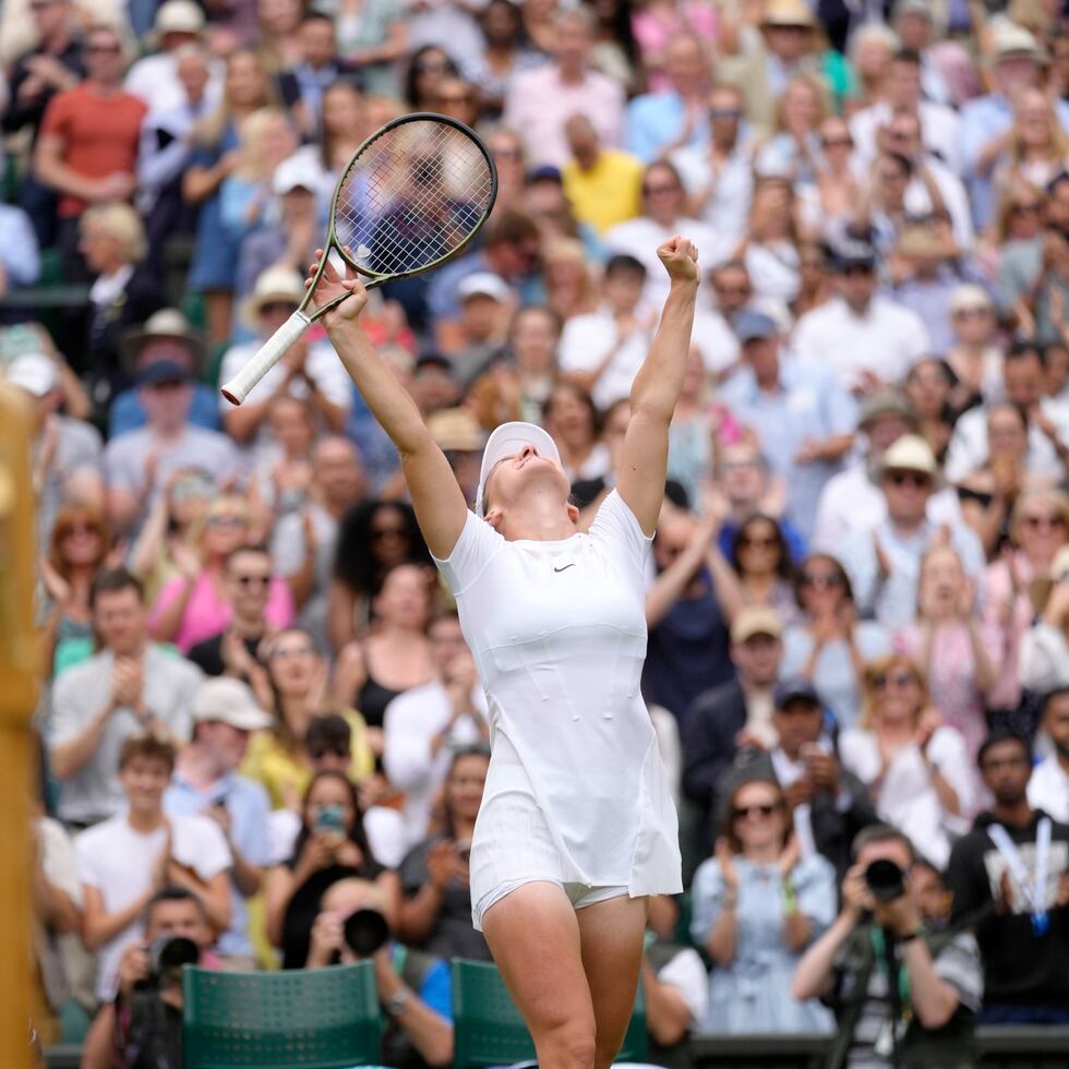 Simona Halep se expone a una suspensión de hasta cuatro años a menos que logre una rebaja a la sanción durante el proceso de apelación.