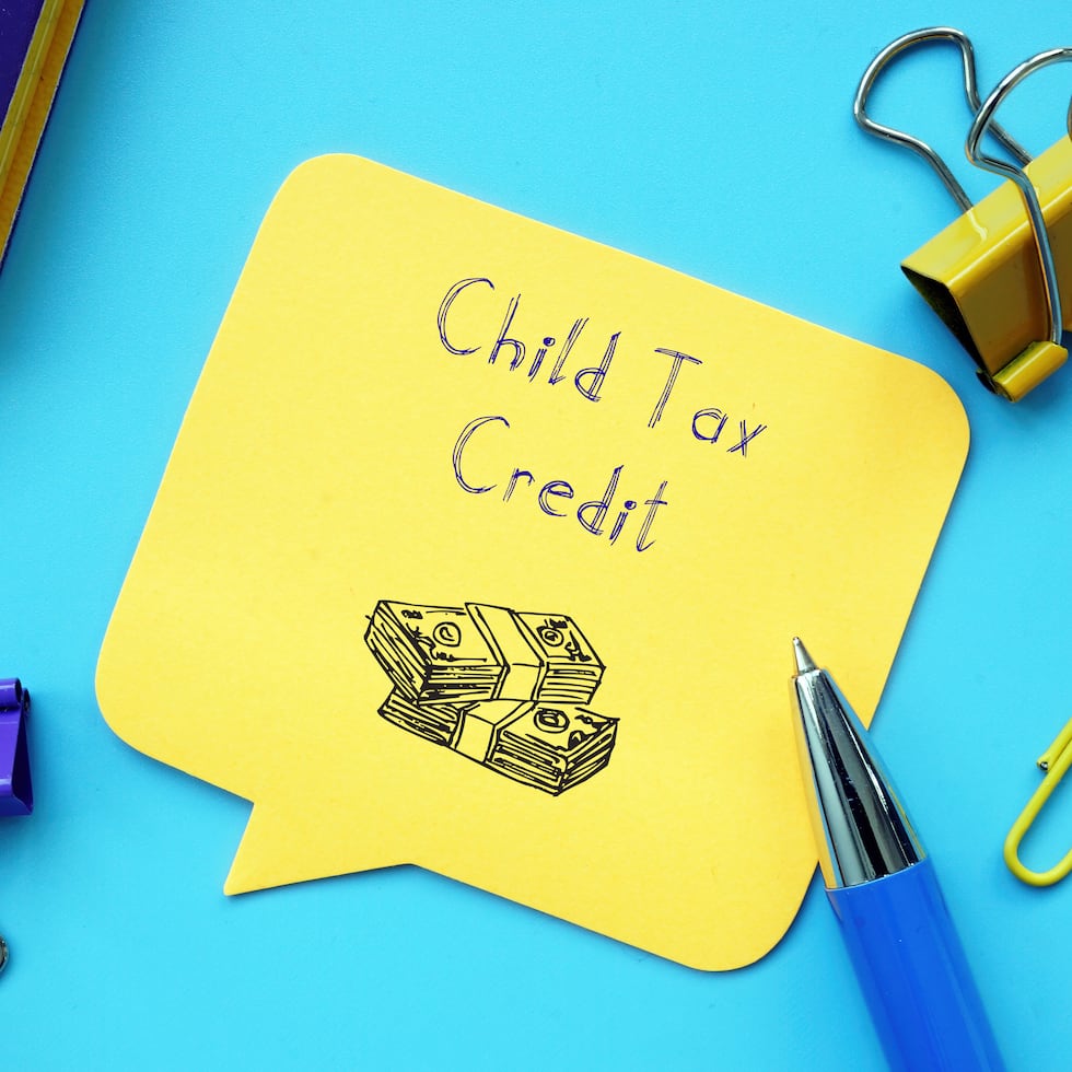 El crédito por menor dependiente o "Tax Child Credit".