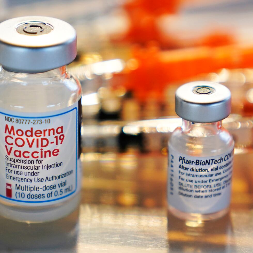 Moderna afirmó que comenzó a desarrollar su plataforma tecnológica de ARNm en 2010, lo que le permitió producir rápidamente su vacuna contra el COVID-19 tras la llegada de la pandemia a principios de 2020.