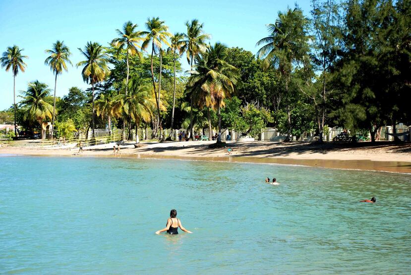 Balneario Manuel Morales. (Archivo GFR Media)