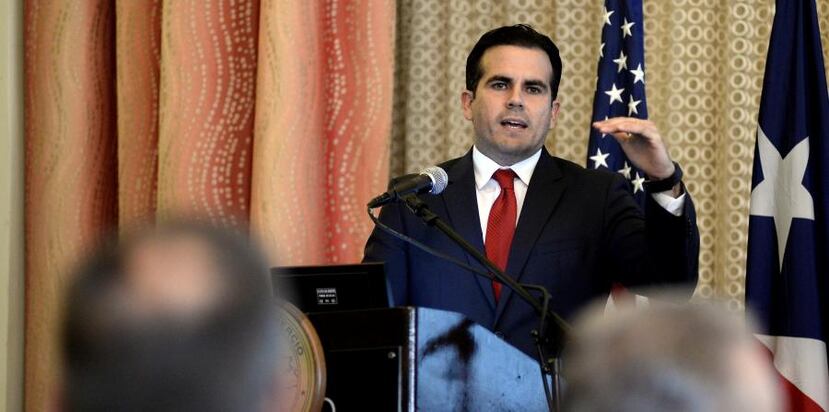According to three different sources, the scenarios considered in the fiscal plan that Ricardo Rosselló Nevares’s administration will submit to the Oversight Board seem to lean towards balancing the budget within three years. (Archive/GFR)