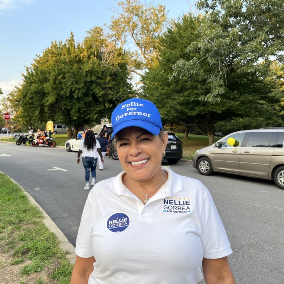 Ivette Solivan, presidenta de la Asociación Puertorriqueña de Profesionales de Rhode Island.