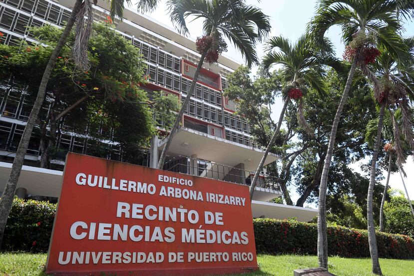 Recinto de Ciencias Médicas de la UPR. (GFR Media)