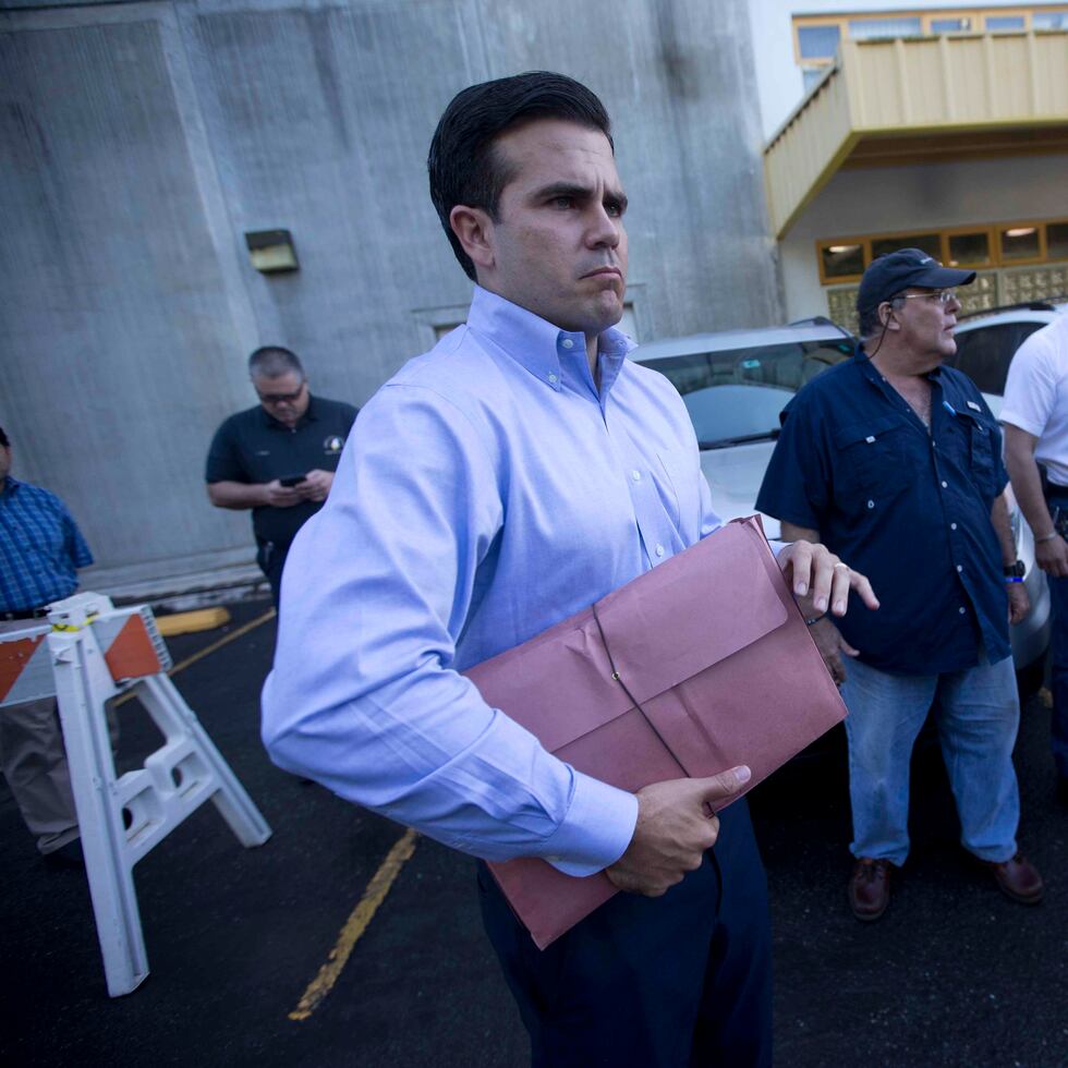 En la vista, Ricardo Rosselló Nevares ofreció un largo testimonio en el que dijo que no posee ninguna residencia en la isla, en Washington D. C. o en Virginia.