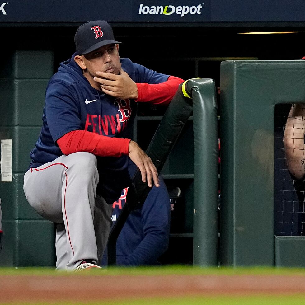 El boricua Alex Cora tiene a sus Red Sox en la segunda posición del Este y primeros en la contienda de los 'wild cards' de la Liga Americana.