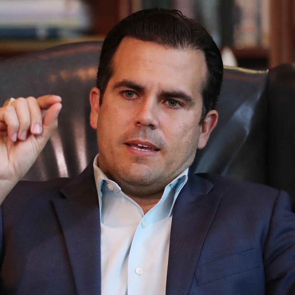 El turno de Rosselló ante el cambio climático