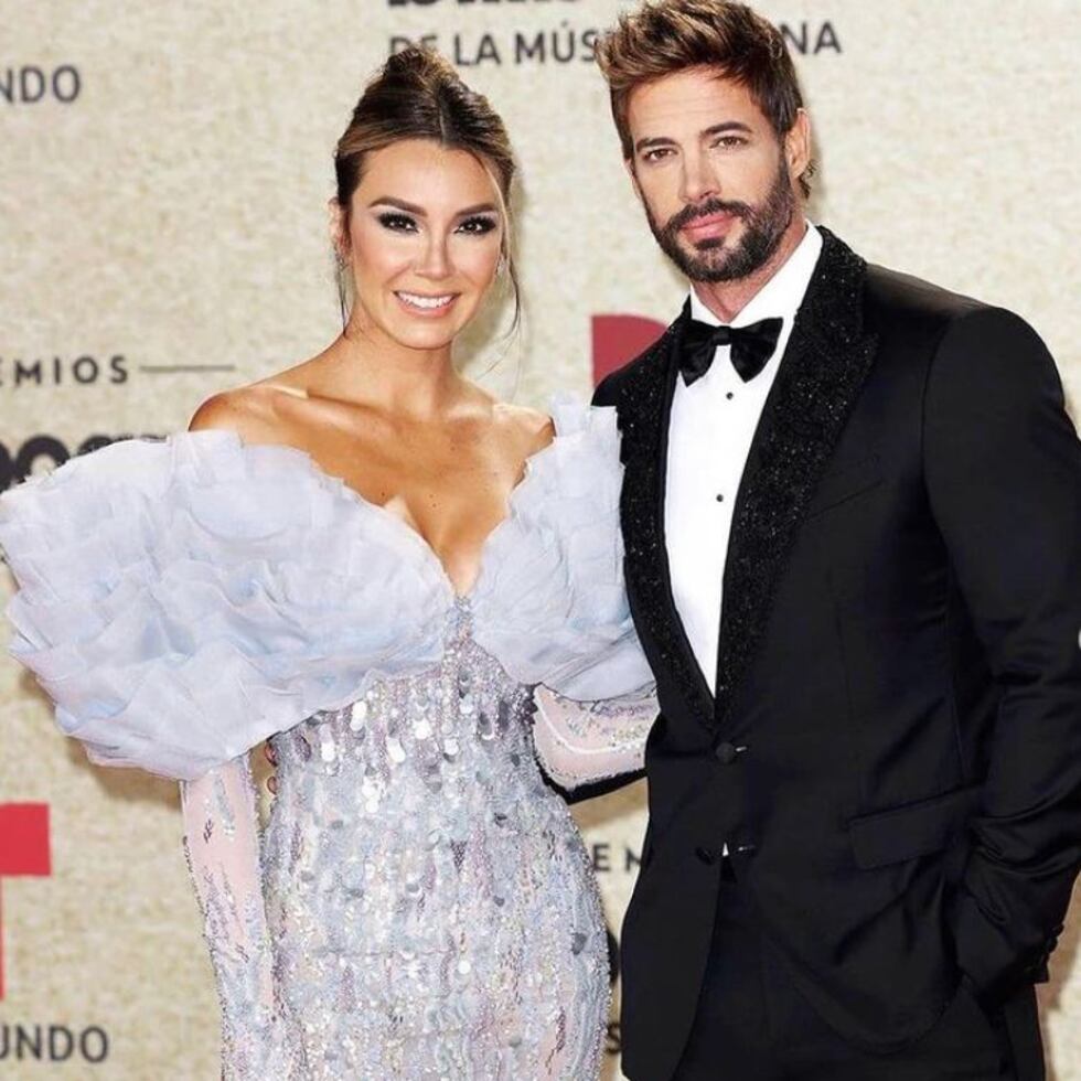 Elizabeth Gutiérrez y William Levy contrajeron nupcias en 2003.