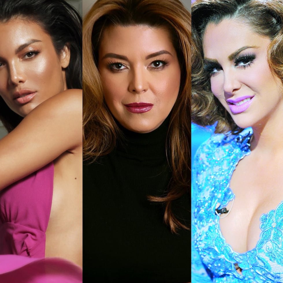 Zuleyka Rivera, Alicia Machado y Ninel Conde formarán parte del espacio.