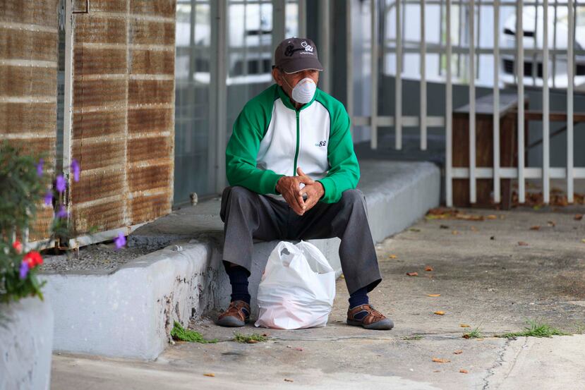 Hasta ayer, sábado, la cifra de contagios de coronavirus en Puerto Rico era de 923