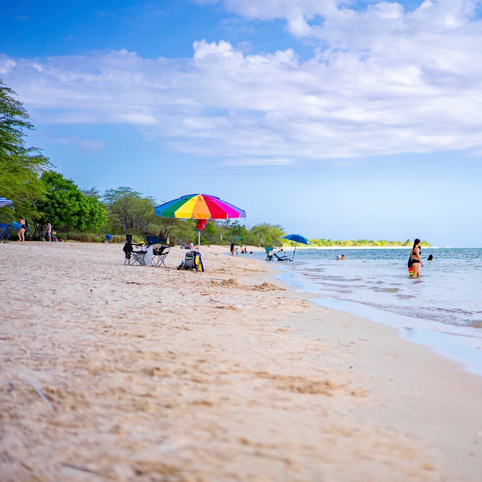 Playa de Combate Beach Resort, en Cabo Rojo.