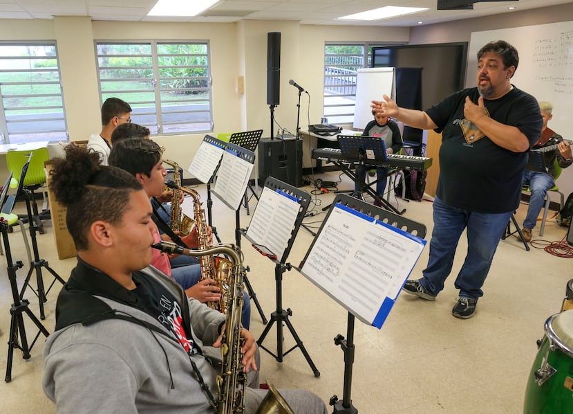 "Berklee en Puerto Rico" lleva celebrándose en la isla desde 1995.