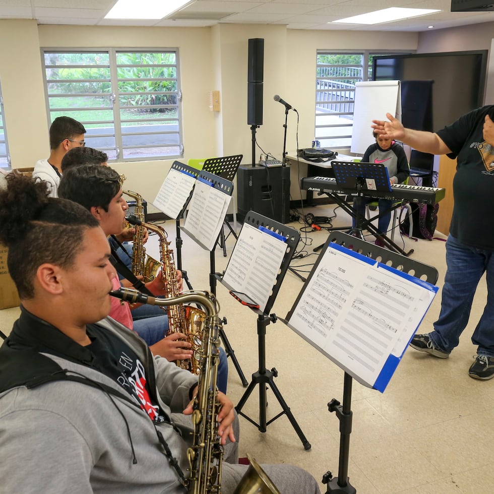 "Berklee en Puerto Rico" lleva celebrándose en la isla desde 1995.