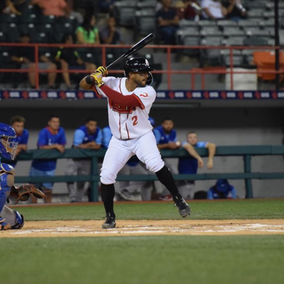 Jesmuel Valentín, quien militó esta temporada con Ponce, volverá a jugar con su antiguo equipo de los Indios, esta vez, en calidad de refuerzo para la Serie del Caribe.