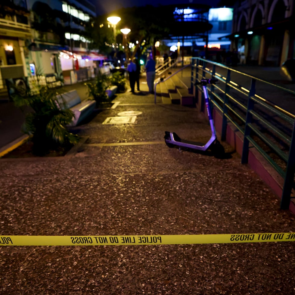 El asesinato de Reyes de Jesús Rondón se registró en la tarde del 7 de febrero de 2023 en La Placita de Santurce.