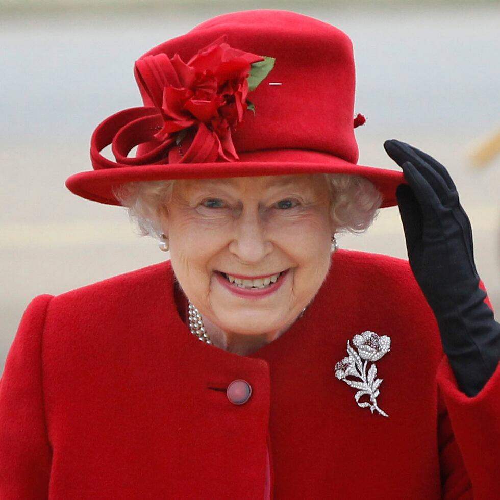 En los últimos meses, la reina Elizabeth II ha tenido problemas de salud.