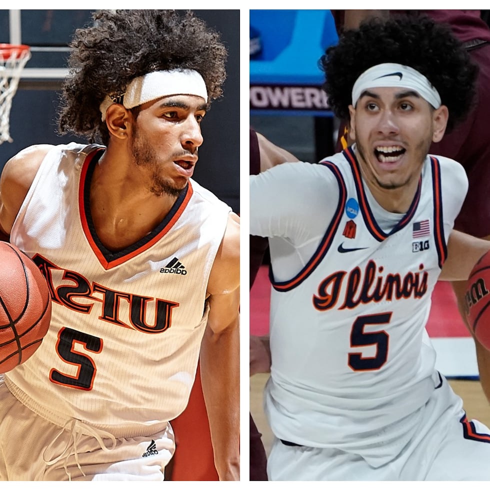 Jhivvan Jackson y André Curbelo perfilan como el futuro de la Selección Nacional de baloncesto.