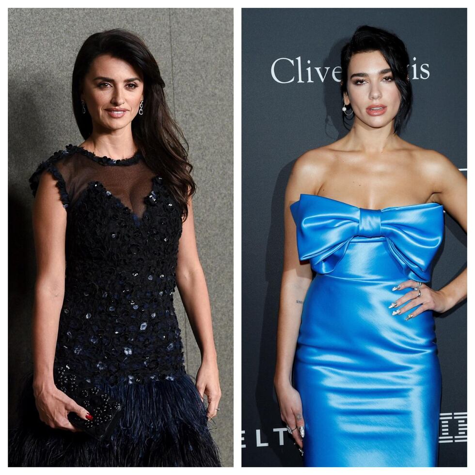 A Penélope Cruz y Dua Lipa se unirán el extenista Roger Federer, la actriz  Micaela Cole y la editora de moda Anna Wintour.