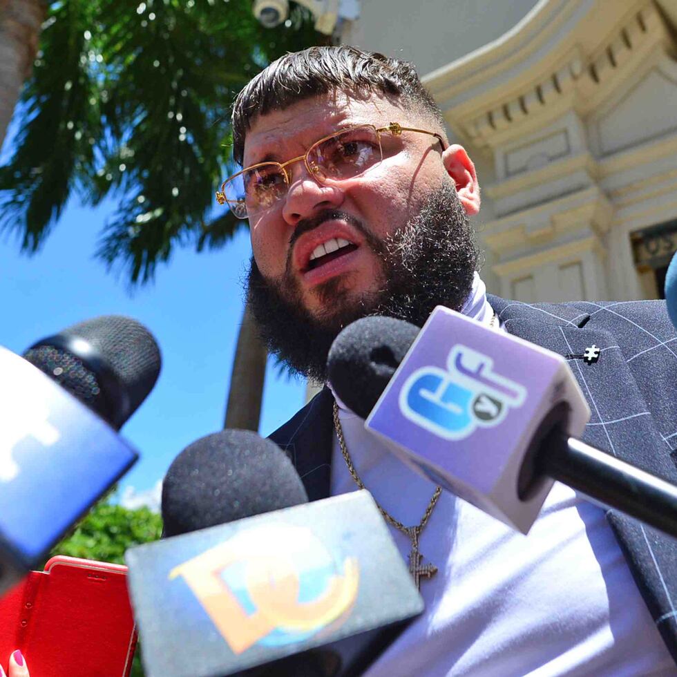 Farruko se declaró culpable en marzo sin contar con un acuerdo con la fiscalía.