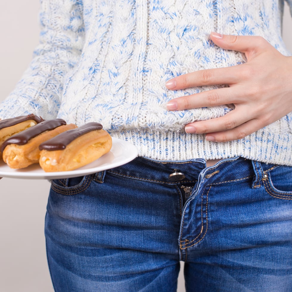 A menudo, durante la época navideña, se ven envenenamientos por comida o ingesta excesiva de comida.