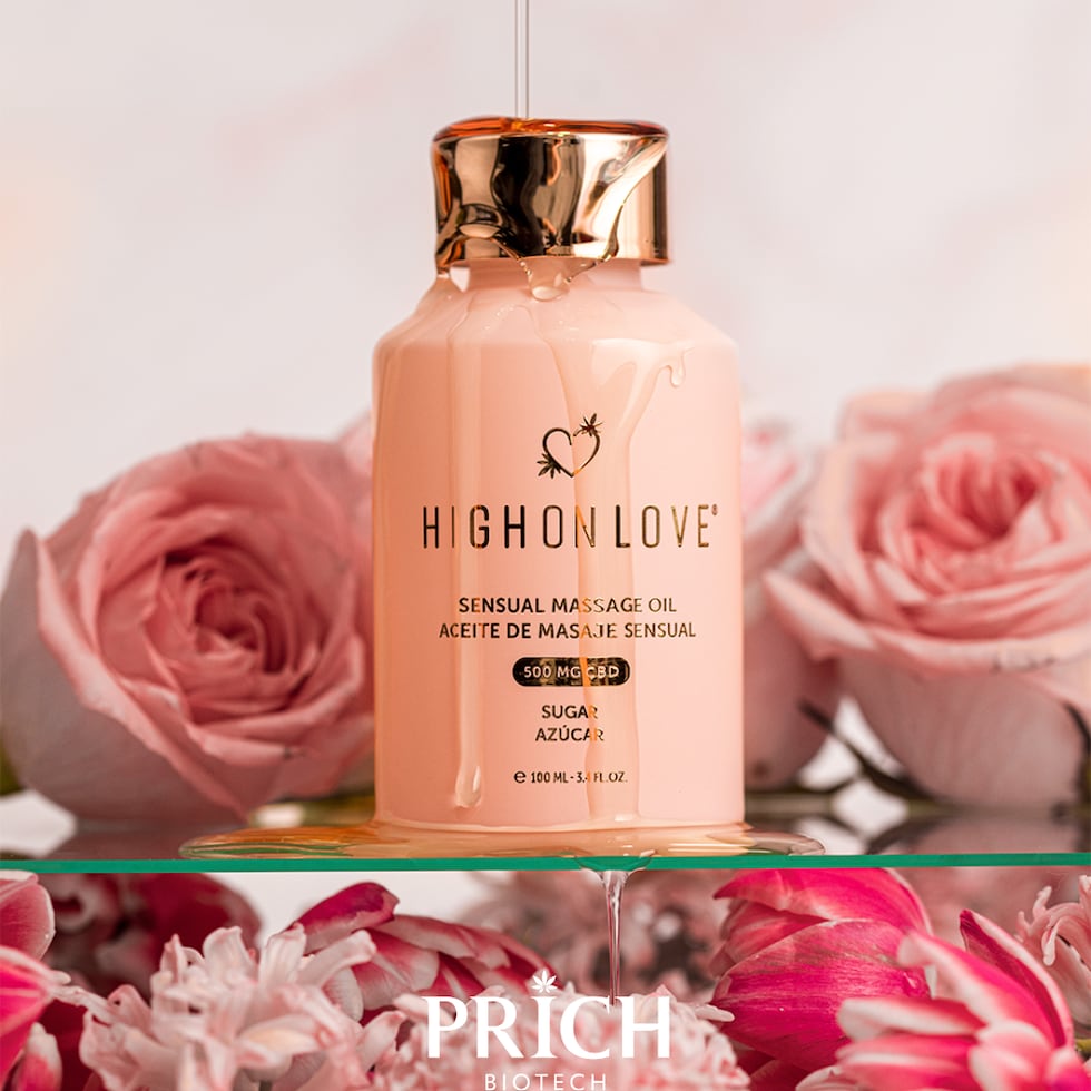 High On Love estará disponible en diferentes métodos de administración incluyendo crema corporal, aceite y vela para masajes, aceite estimulante y el  Dark Chocolate Body Paint que sirve como afrodisíaco, según la compañía que lo distribuye.