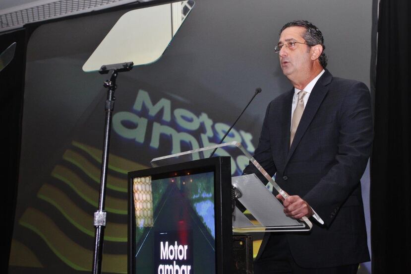 José Ordeix, vicepresidente Motorambar.