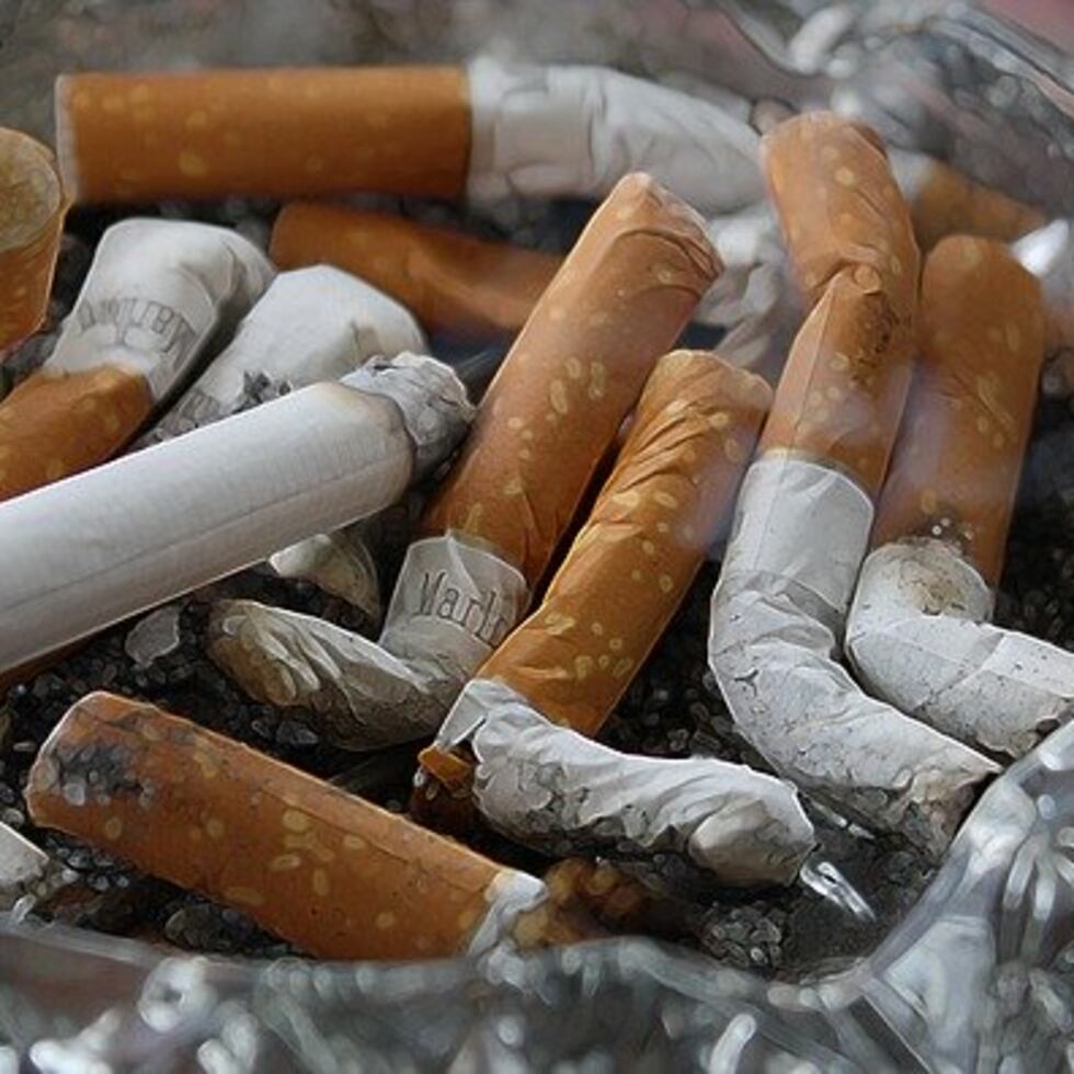 La nicotina tiene efectos profundos y a largo plazo en la progresión de la metástasis cerebral. (Pixabay)