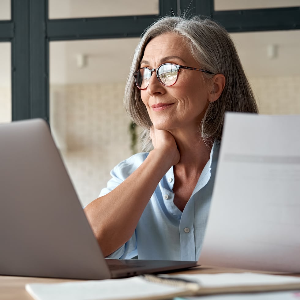 En 2020, las personas de 50 años o más fueron responsables por un tercio de los empleos que se generaron a nivel mundial.