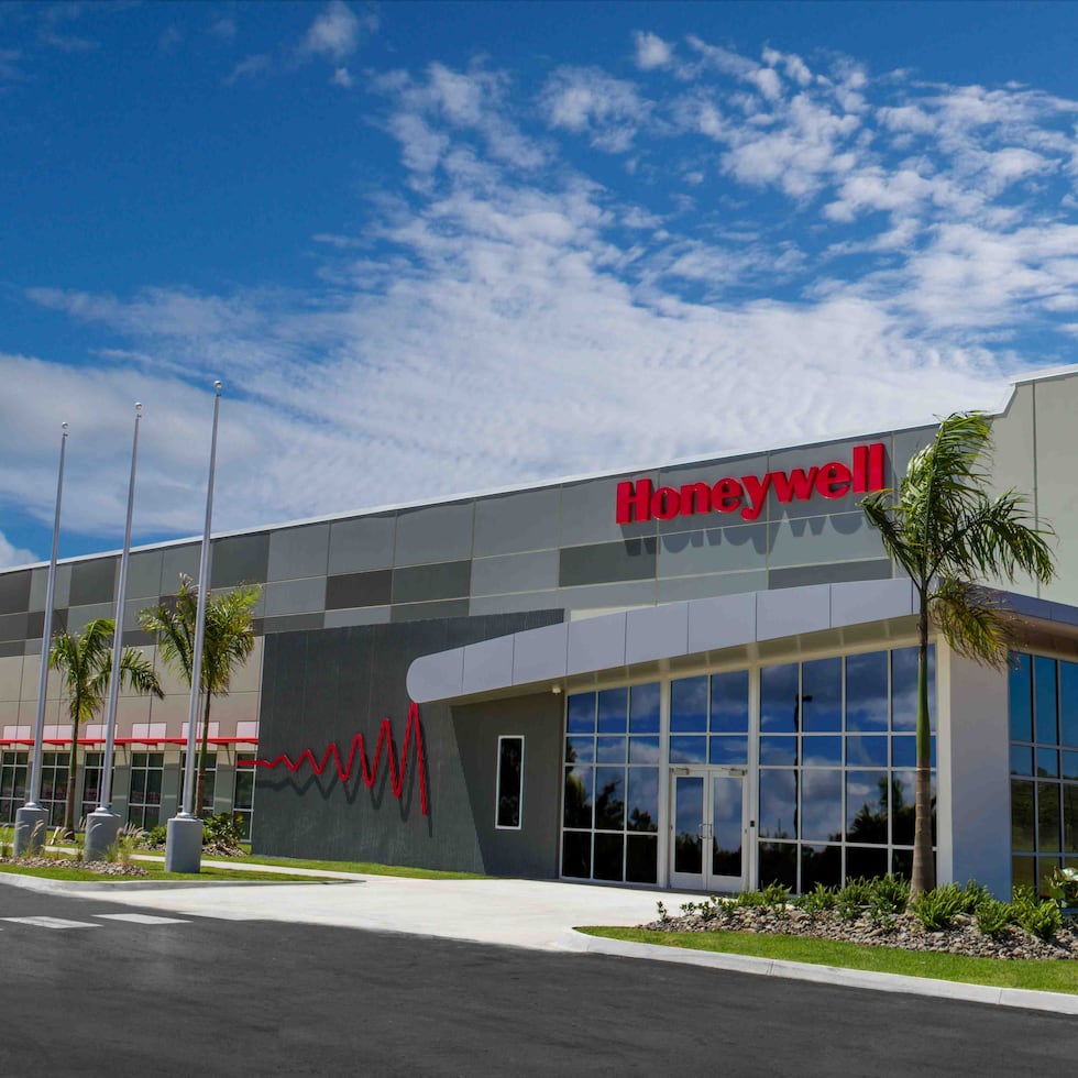 Honeywell Aerospace de Puerto Rico cuenta con dos instalaciones ubicadas en los municipios de Moca y Aguadilla. (Suministrada)